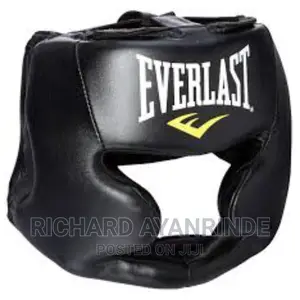 Everlast Boxing Head Guard
