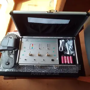 Battery Use Quantum Machine With Massager