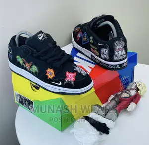 Jordan X Sb Dunk