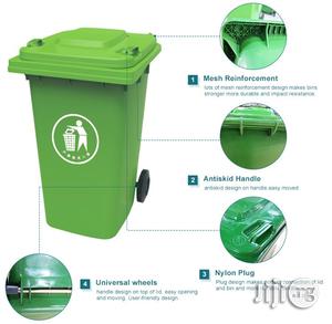 Cleaner Lagos - Home Office Lawma Waste Bin