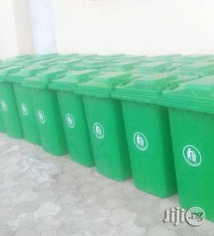 Cleaner Lagos - Home Office Lawma Waste Bin