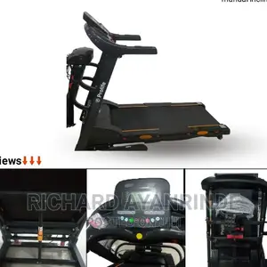 Manual Incline 3hp Treadmill
