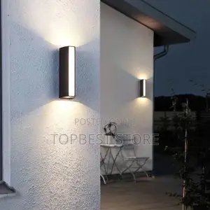Outdoor/Indoor LED Wall Sconce Light