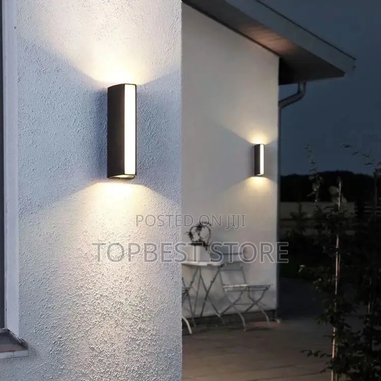 Outdoor/Indoor LED Wall Sconce Light