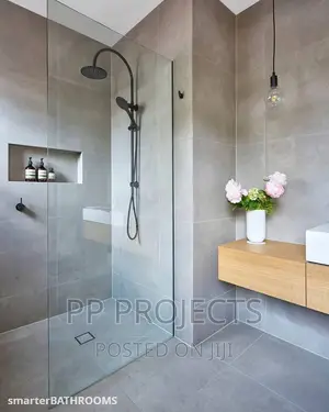 Bathrooms Conveniences: Fittings, Ceilings, Walls Floors