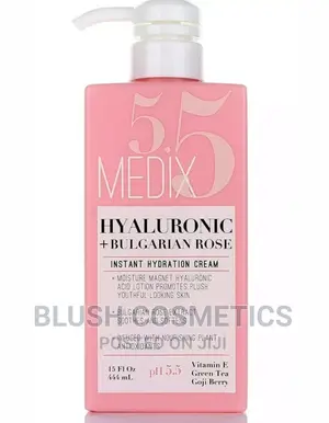 Photo - Medix 5.5 Hylauronic + Bulgarian Rose