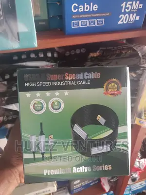 3.0 Usb Extension Cable 20m