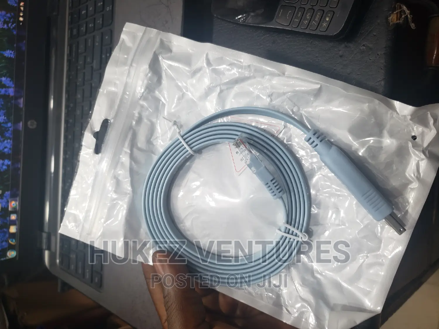 Usb to Rj45 Console Cable