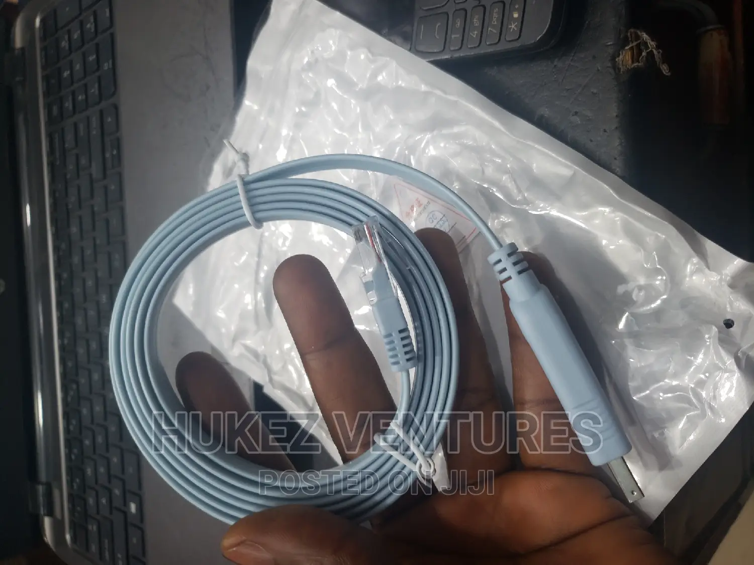 Usb to Rj45 Console Cable