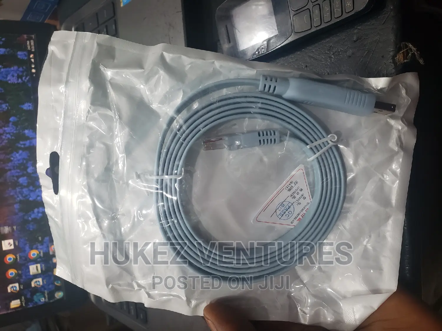 Usb to Rj45 Console Cable