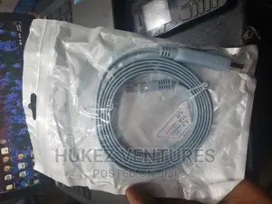 Usb to Rj45 Console Cable