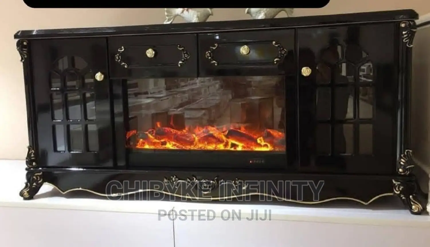 Quality Royal Fireplace