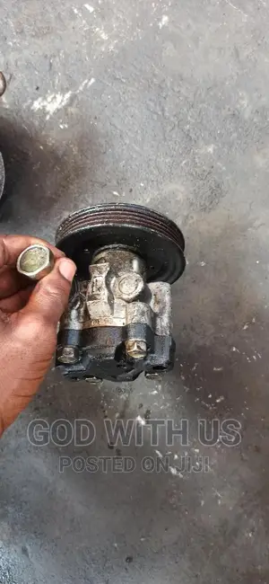 Power Steering Pump Camry 2.2
