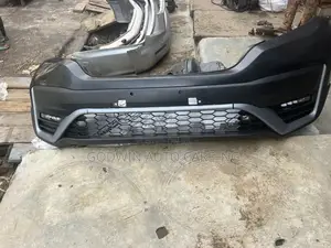 Front Bumper 2023 Honda CR-V