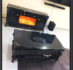 New Arrival of Quality and Affordable Fireplace TV Console