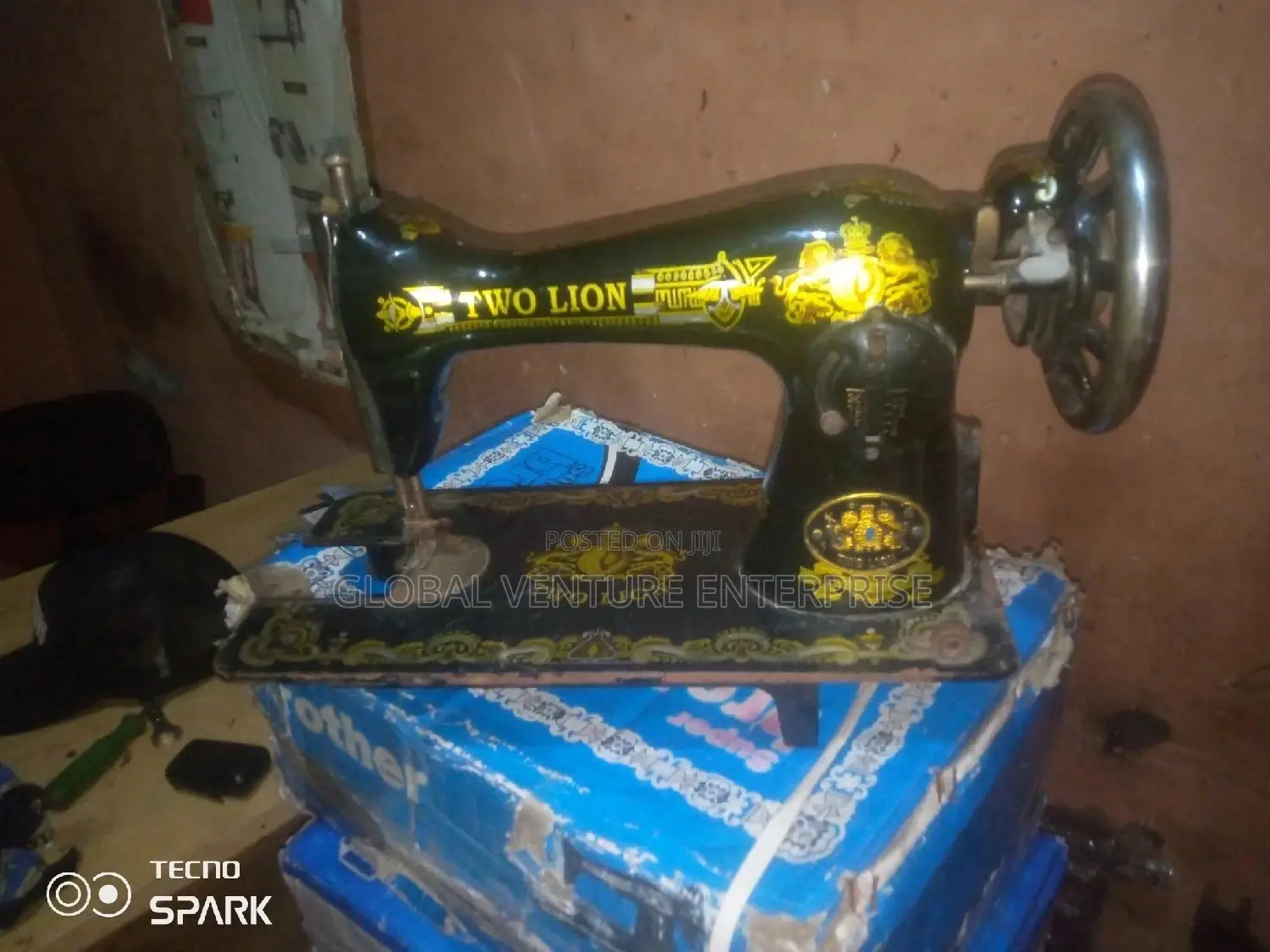 Sewing Machine