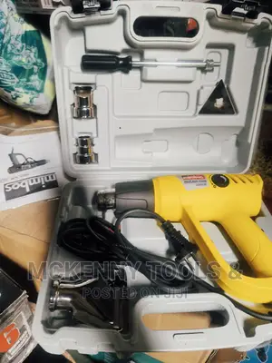 Mimbos Hot Am Gun -2000w
