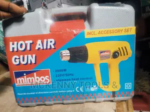 Mimbos Hot Am Gun -2000w