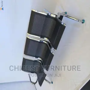 Quality Metal Airpord Chair