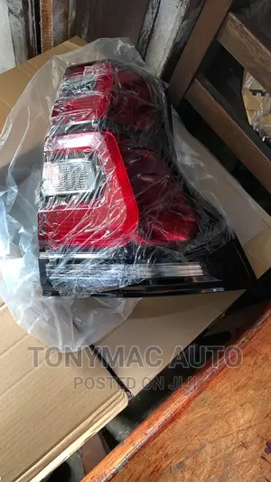 Toyota Landcrushier Prado 2010 to 2022 Back Lights