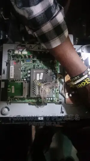 Tv Repair and Services Here