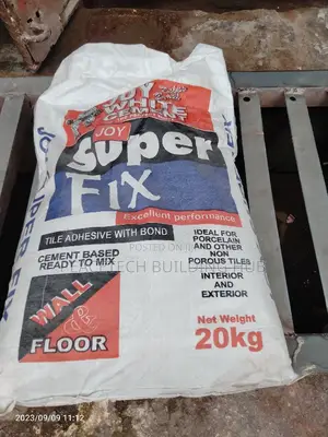 Joy Superfix Tile Adhesive