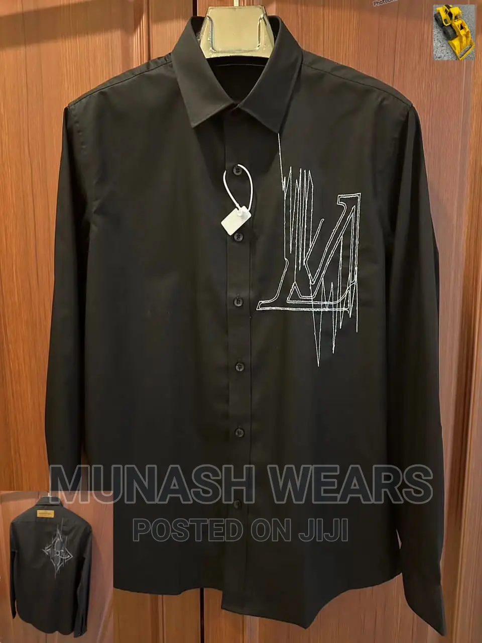 Men Luxury Casual Shirts