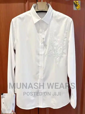 Men Luxury Casual Shirts