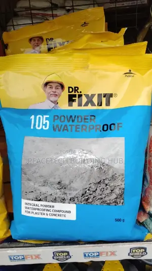 Waterproofing Powder