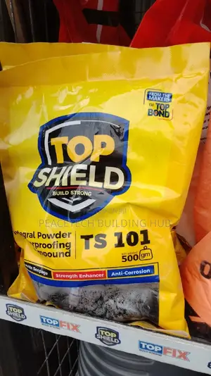 Waterproofing Powder