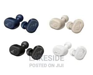 JVC Marshmallow Wireless Headphones