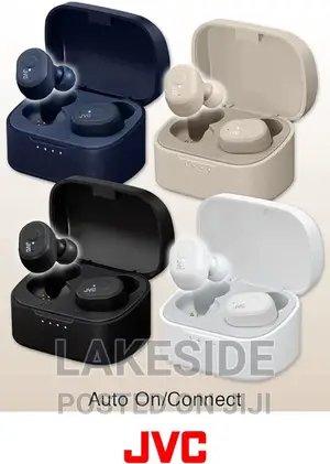 JVC Marshmallow Wireless Headphones