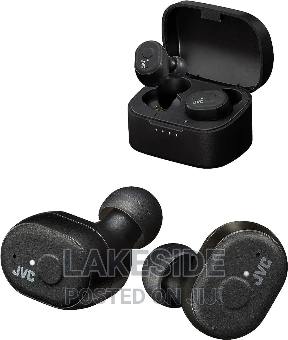 JVC Marshmallow Wireless Headphones
