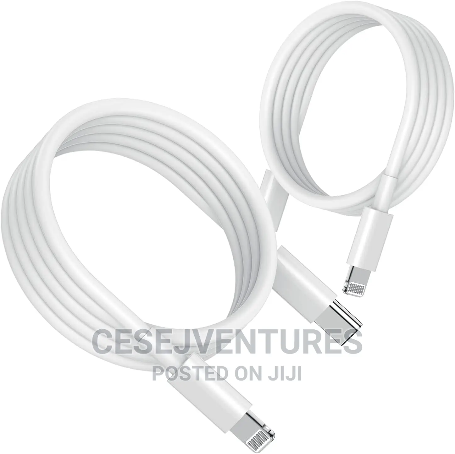 6ft iPhone Charger USB C Lightning Cable