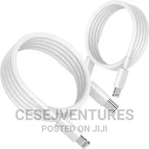6ft iPhone Charger USB C Lightning Cable