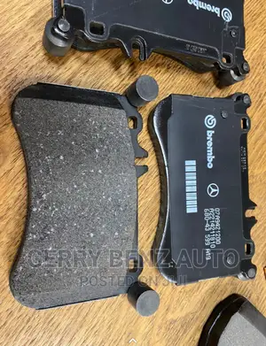 Original Brake Pads for C300,ML350,GLK350,GLE350,E350,CLA250