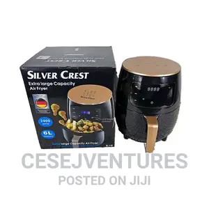 6L Extra Large Air Fryer