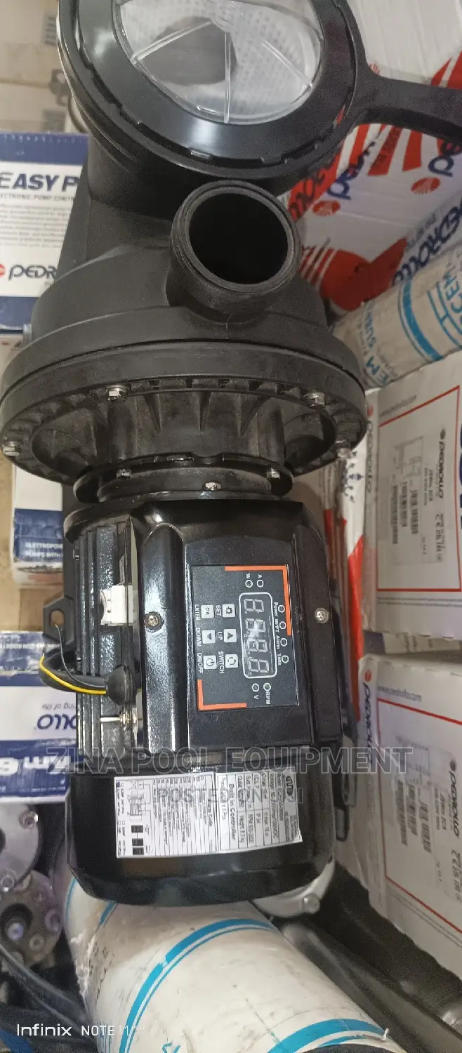 Solar Swimming Pool Pump