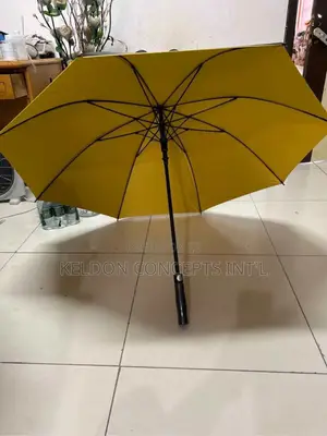 Golf Umbrella 2 Color Tone Moq :10pcs