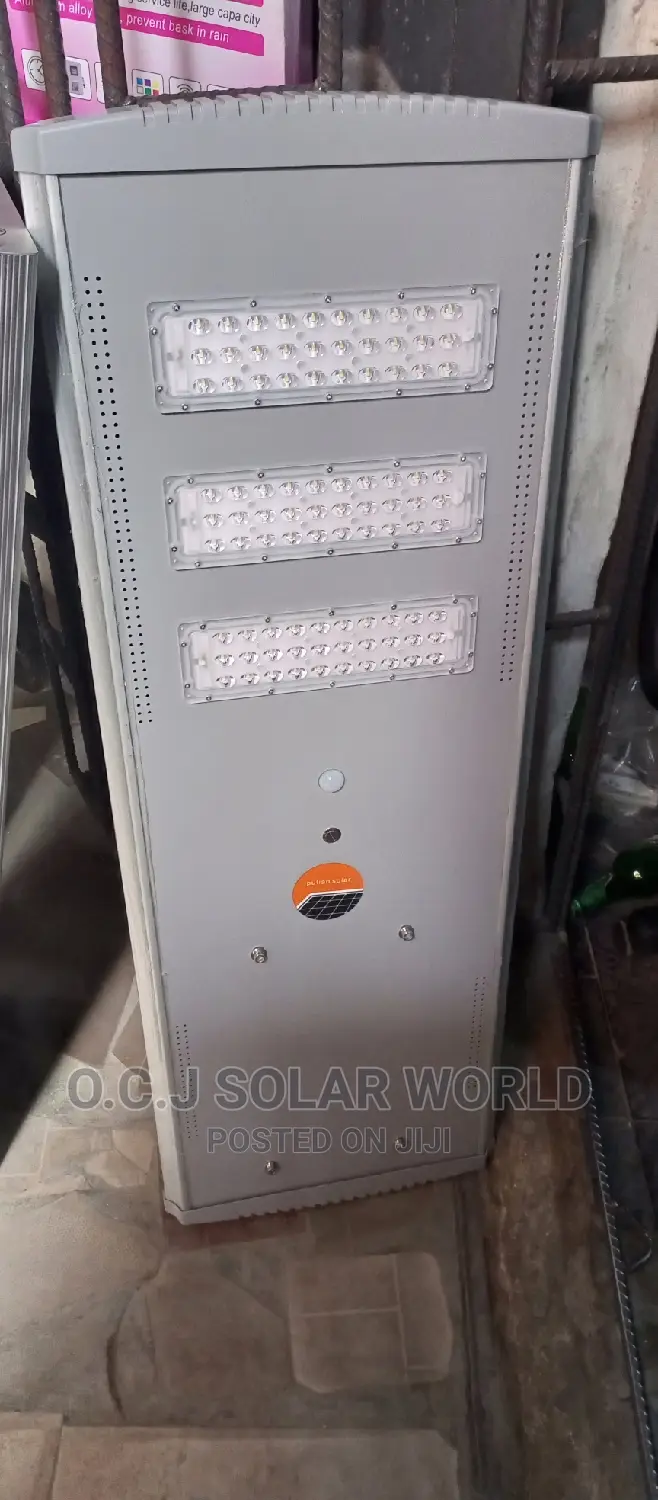 Solar Street Light