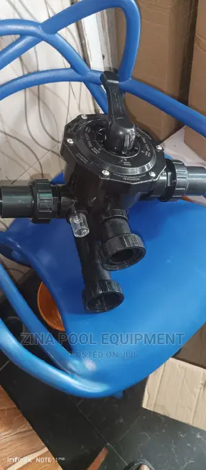 50mm Swimming Pool Valve Head