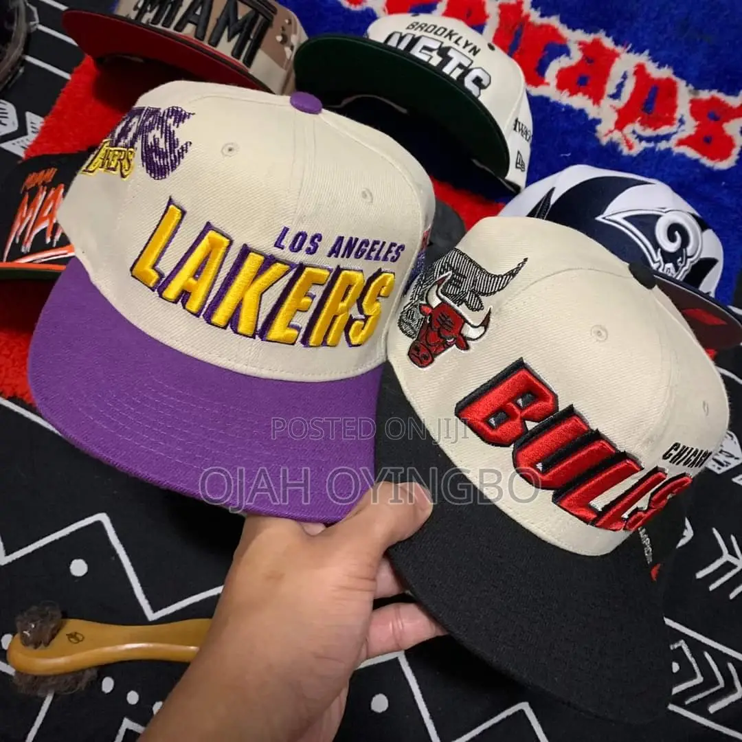Snap Back
Caps