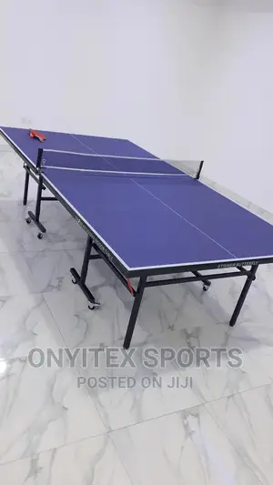 Brand New Indoor Table Tennis Board