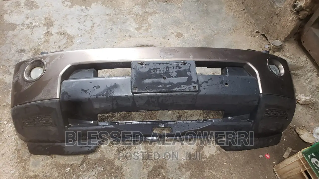 Front Bumper Land Rover Lr4 2011