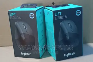 Logitech Lift Vertical Ergonomic Mouse