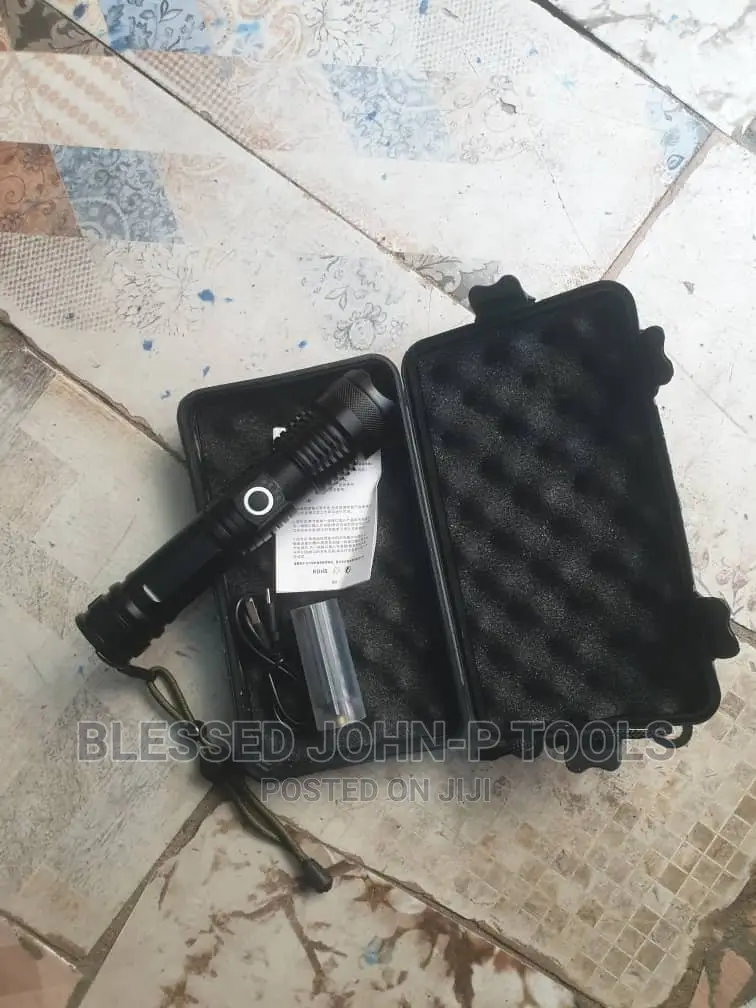 Security Touch Light