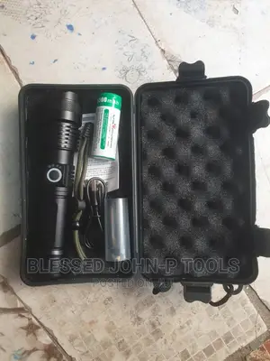Security Touch Light