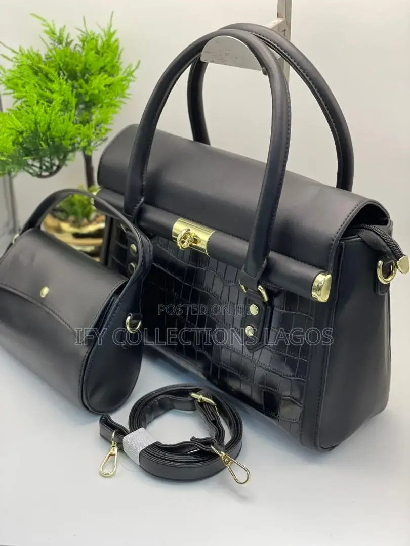 2in1 Luxury Handbag Set