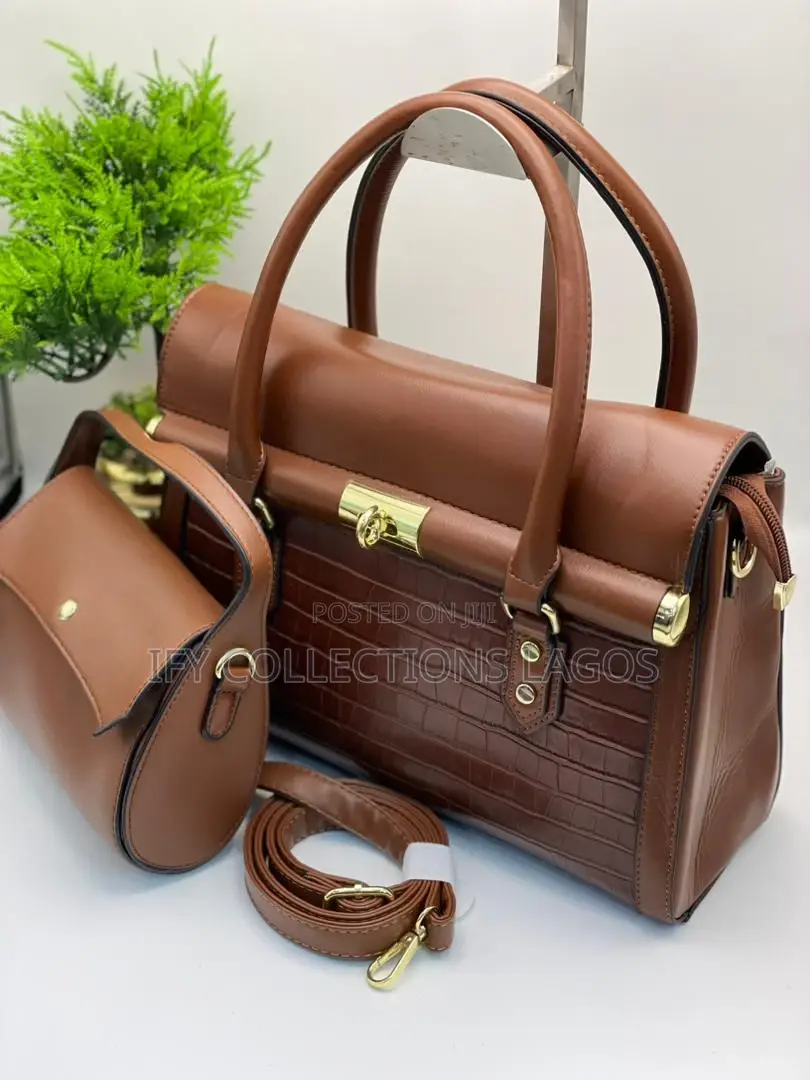 2in1 Luxury Handbag Set