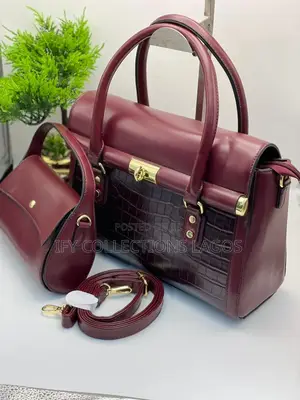 2in1 Luxury Handbag Set